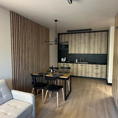 Baltic Waves Apartments Resort & Spa Dziwnów Eksteriør billede
