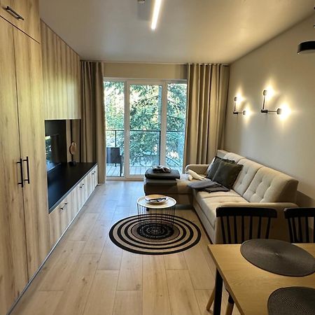 Baltic Waves Apartments Resort & Spa Dziwnów Eksteriør billede