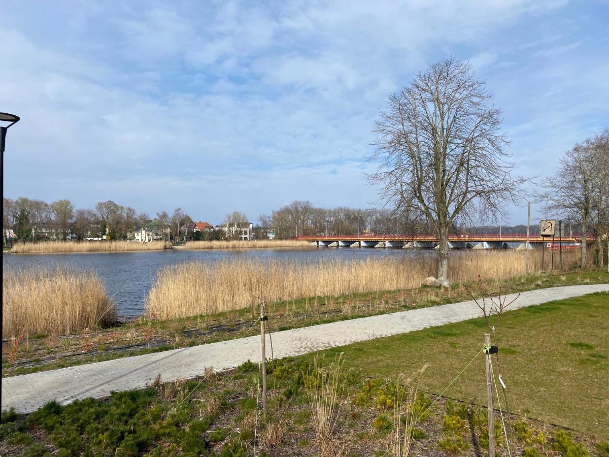 Baltic Waves Apartments Resort & Spa Dziwnów Eksteriør billede
