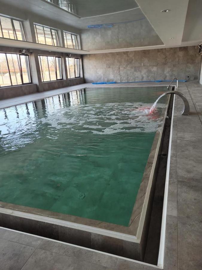 Baltic Waves Apartments Resort & Spa Dziwnów Eksteriør billede