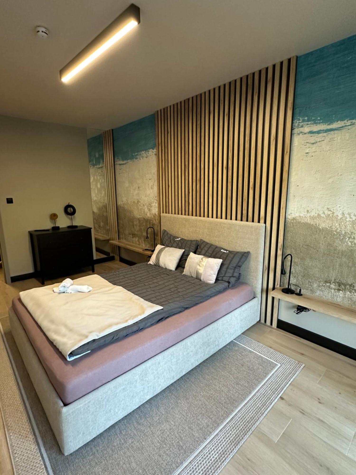Baltic Waves Apartments Resort & Spa Dziwnów Eksteriør billede
